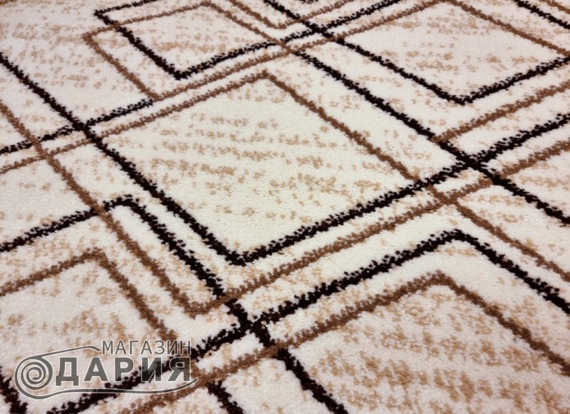 Тъкан килим MAGNOLIA 166 cream